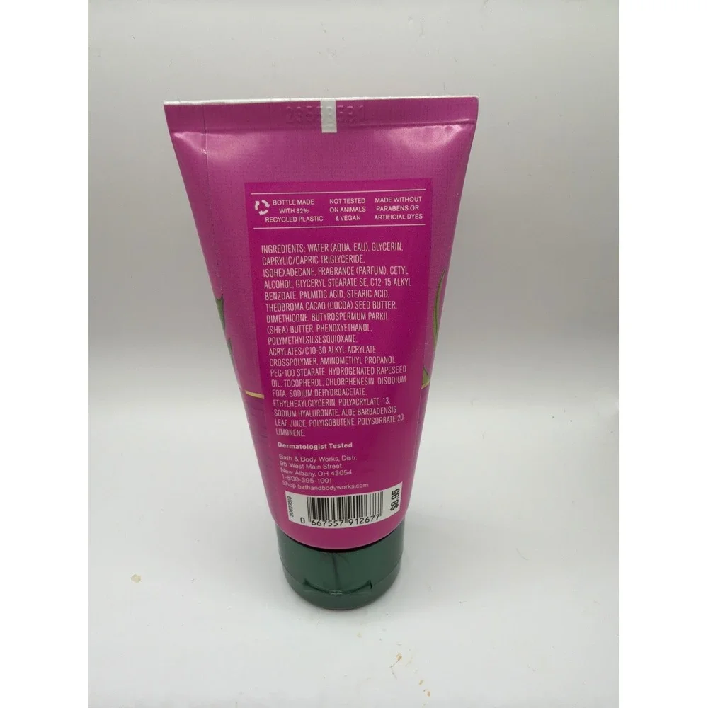 Bath‎ & Body Works Body Cream Womens 2.5oz Pink Pineapple Sunrise Hydration